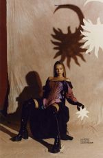 ESTER EXPOSITO in Numero Magazine, Netherlands November 2021