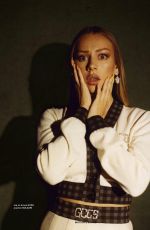 ESTER EXPOSITO in Numero Magazine, Netherlands November 2021