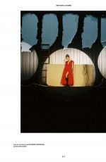 ESTER EXPOSITO in Numero Magazine, Netherlands November 2021