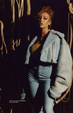 ESTER EXPOSITO in Numero Magazine, Netherlands November 2021