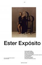 ESTER EXPOSITO in Numero Magazine, Netherlands November 2021