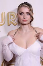 EVE HEWSON at 2022 Glamour Women of the Year Awards in New York 11/01/2022