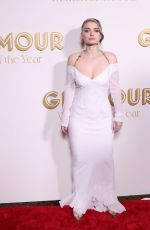 EVE HEWSON at 2022 Glamour Women of the Year Awards in New York 11/01/2022