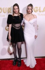EVE HEWSON at 2022 Glamour Women of the Year Awards in New York 11/01/2022
