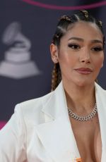FARINA at 23rd Annual Latin Grammy Awards in Las Vegas 11/17/2022