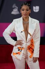 FARINA at 23rd Annual Latin Grammy Awards in Las Vegas 11/17/2022