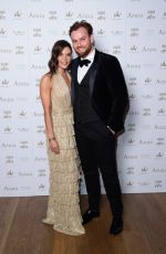 FAYE BROOKES at Chain of Hope Gala 2022 in London 11/11/2022