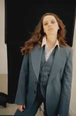 FELICITY JONES for Oxfam Second Hand 2022 Campaign