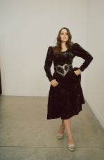 FELICITY JONES for Oxfam Second Hand 2022 Campaign
