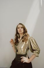 FELICITY JONES for Oxfam Second Hand 2022 Campaign