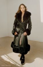 FELICITY JONES for Oxfam Second Hand 2022 Campaign