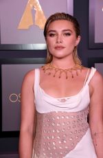FLORENCE OUGH at AMPAS 13th Governors Awards in Los Angeles 11/19/2022
