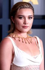 FLORENCE OUGH at AMPAS 13th Governors Awards in Los Angeles 11/19/2022