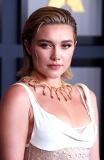 FLORENCE OUGH at AMPAS 13th Governors Awards in Los Angeles 11/19/2022