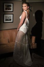 FLORENCE PUGH - Academy Governors Awards Photoshoot, November 2022