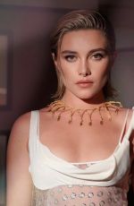 FLORENCE PUGH - Academy Governors Awards Photoshoot, November 2022