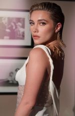 FLORENCE PUGH - Academy Governors Awards Photoshoot, November 2022