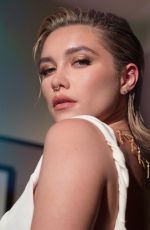FLORENCE PUGH - Academy Governors Awards Photoshoot, November 2022