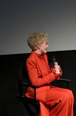 FLORENCE PUGH and JULIA GARNER at The Wonder Tastemaker Screening in West Hollywood 11/21/2022