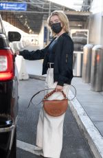 FLORENCE PUGH Arrives at LAX Airport in Los Angeles 11/14/2022