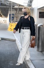 FLORENCE PUGH Arrives at LAX Airport in Los Angeles 11/14/2022