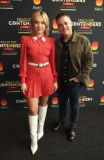 FLORENCE PUGH at Contenders Film: Los Angeles at DGA Theater Complex in Los Angeles 11/19/2022