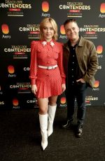 FLORENCE PUGH at Contenders Film: Los Angeles at DGA Theater Complex in Los Angeles 11/19/2022