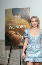 FLORENCE PUGH at The Wonder NY Tastemaker in New York 11/09/2022