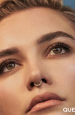 FLORENCE PUGH for Netflix Queue, November 2022