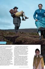 FLORENCE PUGH in Total Film Magazine, December 2022