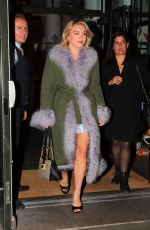 FLORENCE PUGH Out and About in New York 11/10/2022