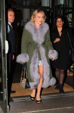 FLORENCE PUGH Out and About in New York 11/10/2022
