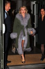 FLORENCE PUGH Out and About in New York 11/10/2022