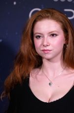 FRANCESCA CAPALDI at Good Night Oppy Special Screening in Los Angeles 11/10/2022