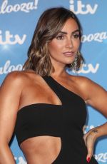 FRANKIE BRIDGE at ITV Palooza at Royal Festival Hall in London 11/15/2022