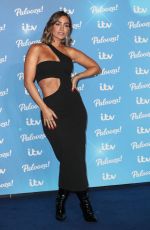 FRANKIE BRIDGE at ITV Palooza at Royal Festival Hall in London 11/15/2022