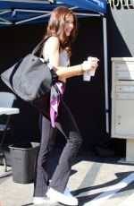 GABBY WINDEY Arrives at DWTS Studio in Los Angeles 11/15/2022