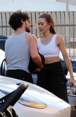GABBY WINDEY Leaves Dance Practice in Los Angeles 11/18/2022