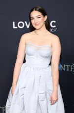 GABRIELLA BALDACCHINO at Disenchanted Premiere in Los Angeles 11/16/2022