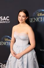 GABRIELLA BALDACCHINO at Disenchanted Premiere in Los Angeles 11/16/2022