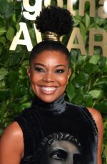 GABRIELLE UNION at 2022 Gotham Awards at Cipriani Wall Street in New York 11/28/2022