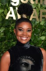 GABRIELLE UNION at 2022 Gotham Awards at Cipriani Wall Street in New York 11/28/2022