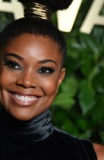 GABRIELLE UNION at 2022 Gotham Awards at Cipriani Wall Street in New York 11/28/2022