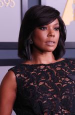 GABRIELLE UNION at AMPAS 13th Governors Awards in Los Angeles 11/19/2022