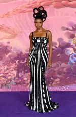 GABRIELLE UNION at Strange World Premiere in London 11/17/2022
