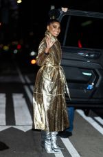 GABRIELLE UNION Noght Out in New York 11/28/2022