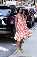GABRIELLE UNION Out in New York 11/21/2022