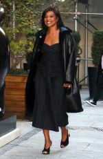 GABRIELLE UNION Promotes Her Bew Movie Strange World in New York 11/22/2022