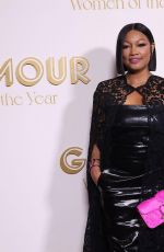 GARCELLE BEAUVAIS at 2022 Glamour Women of the Year Awards in New York 11/01/2022