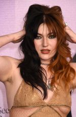 GAYLE at 2022 American Music Awards in Los Angeles 11/20/2022
